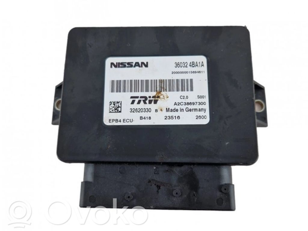 Nissan X-Trail T32 Altre centraline/moduli