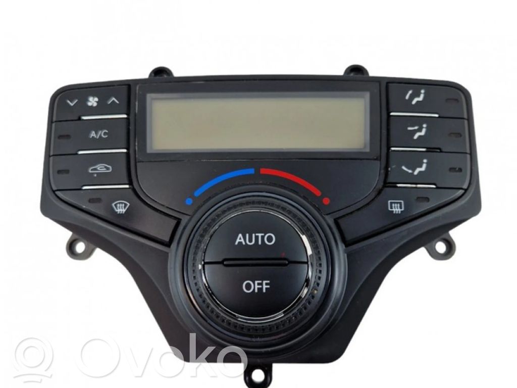 Hyundai i30 Panel klimatyzacji 