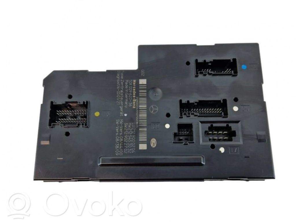 Mercedes-Benz E W212 Module confort 