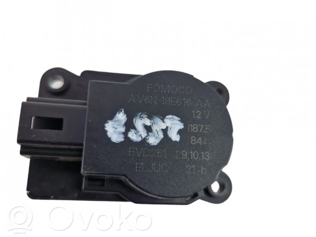 Ford Mondeo MK IV Motorino attuatore aria