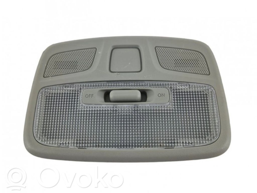 Suzuki Celerio Other interior light 