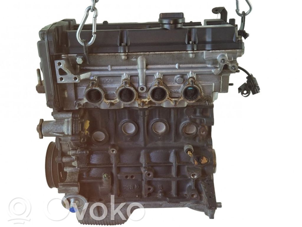 Hyundai Getz Engine 