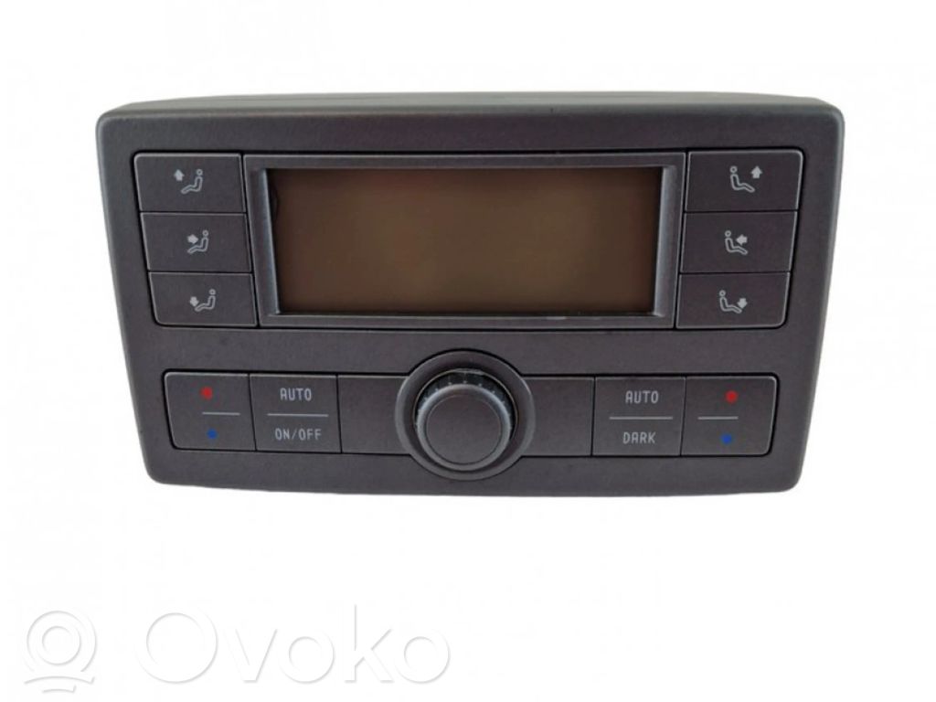 Panel klimatyzacji   3D0919287A,9HB74191000