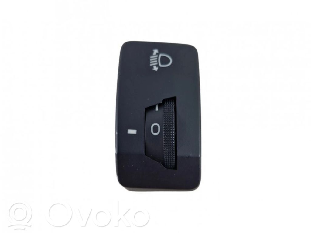 KIA Picanto Headlight level height control switch 