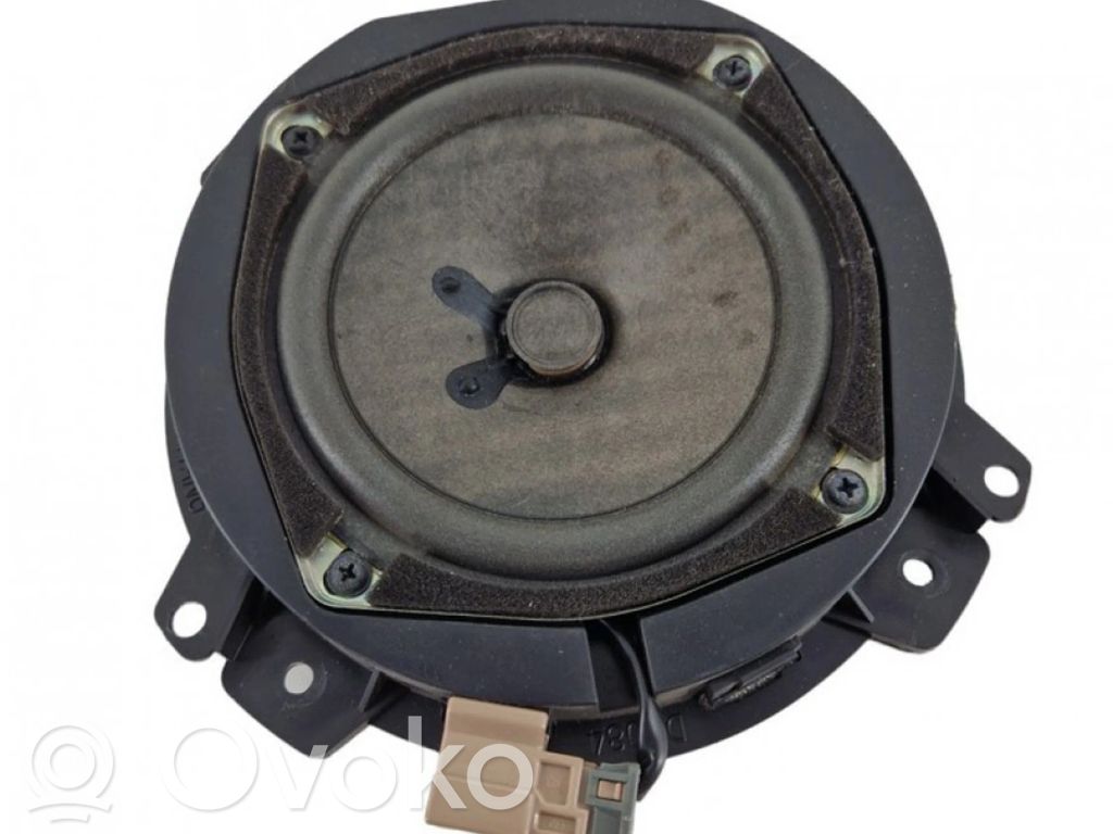 KIA Picanto Altavoz de alta frecuencia para las puertas traseras 