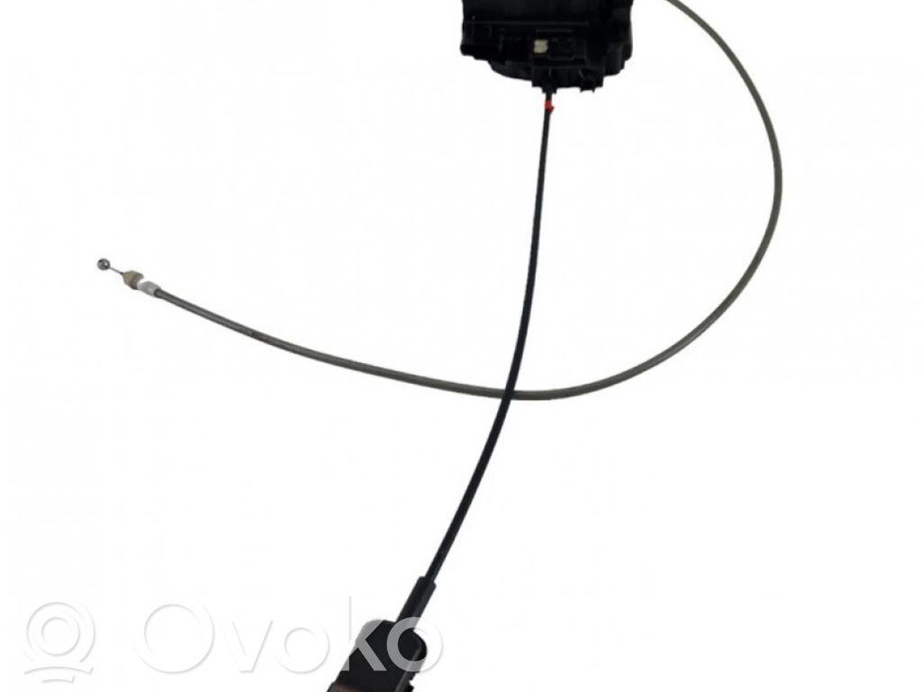 Nissan Note (E11) Serratura portiera anteriore