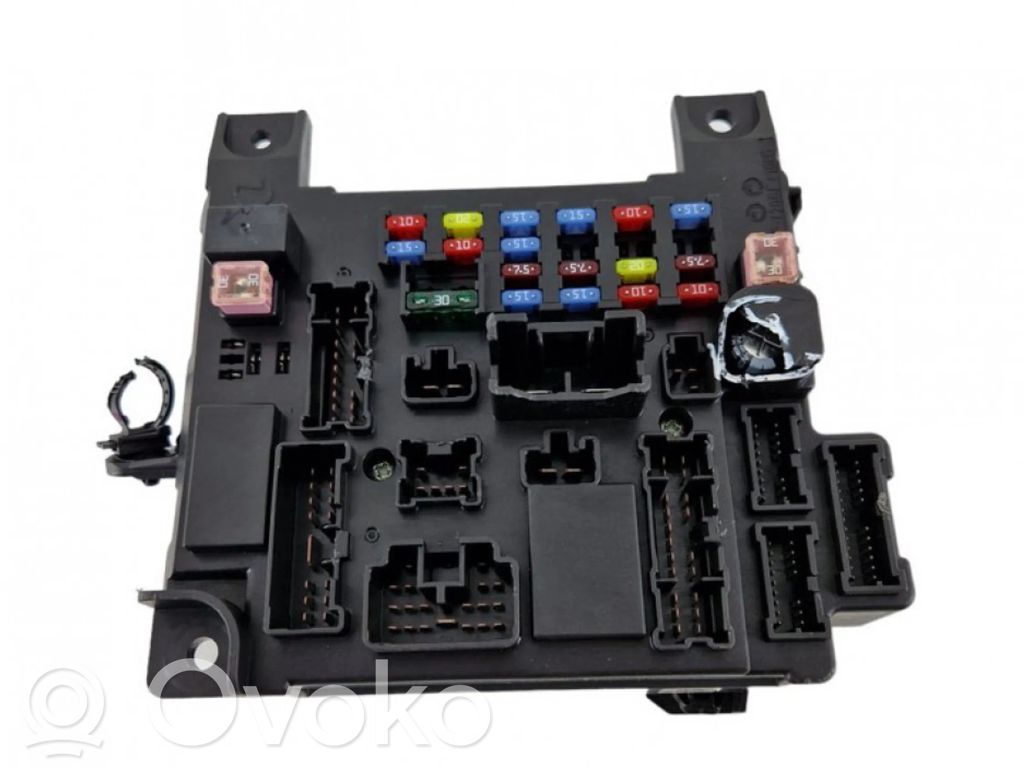 Modul siguranțe   8637A643