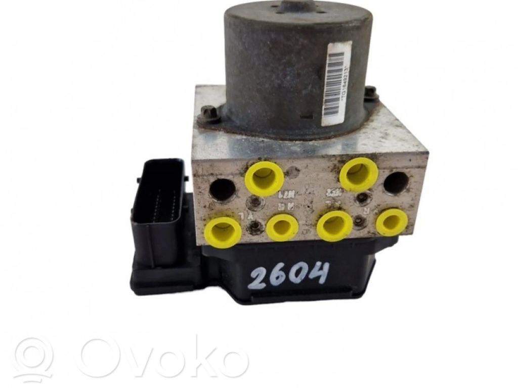 ABS-pumppu   686601101