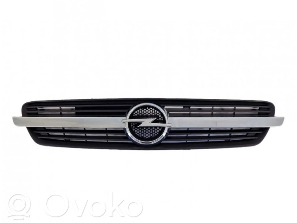 Opel Meriva A Etusäleikkö 
