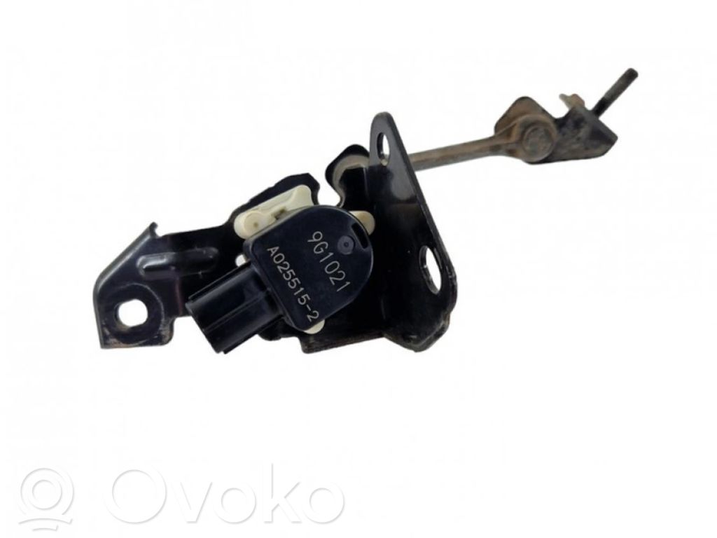 Palanca del sensor de altura delantero   A0255152,9G1021
