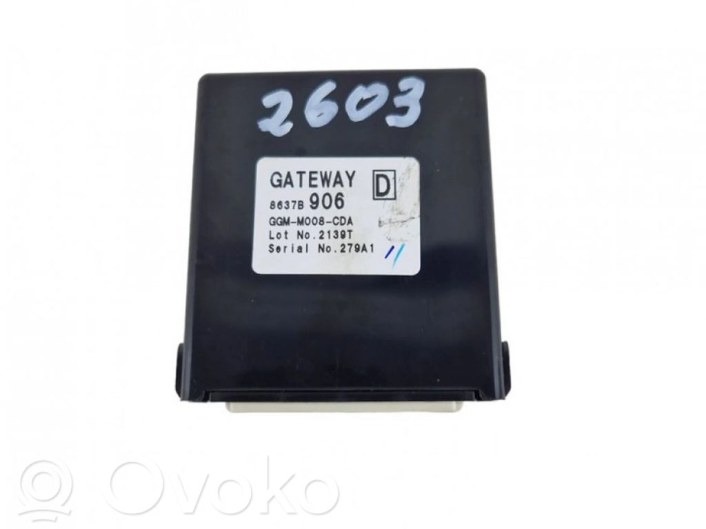 Módulo de control Gateway   8637B906