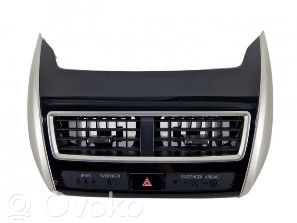 Mitsubishi Eclipse Cross Dash center air vent grill 