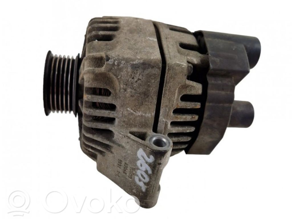 Fiat Fiorino Alternator 