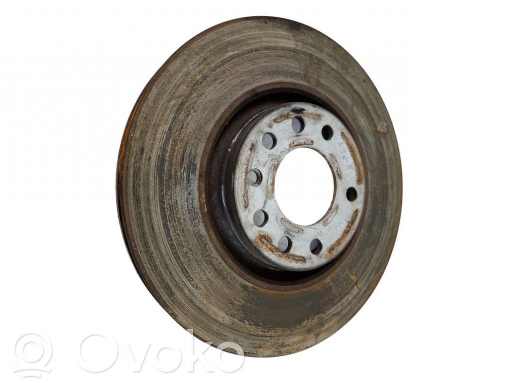 Bremsscheibe vorne