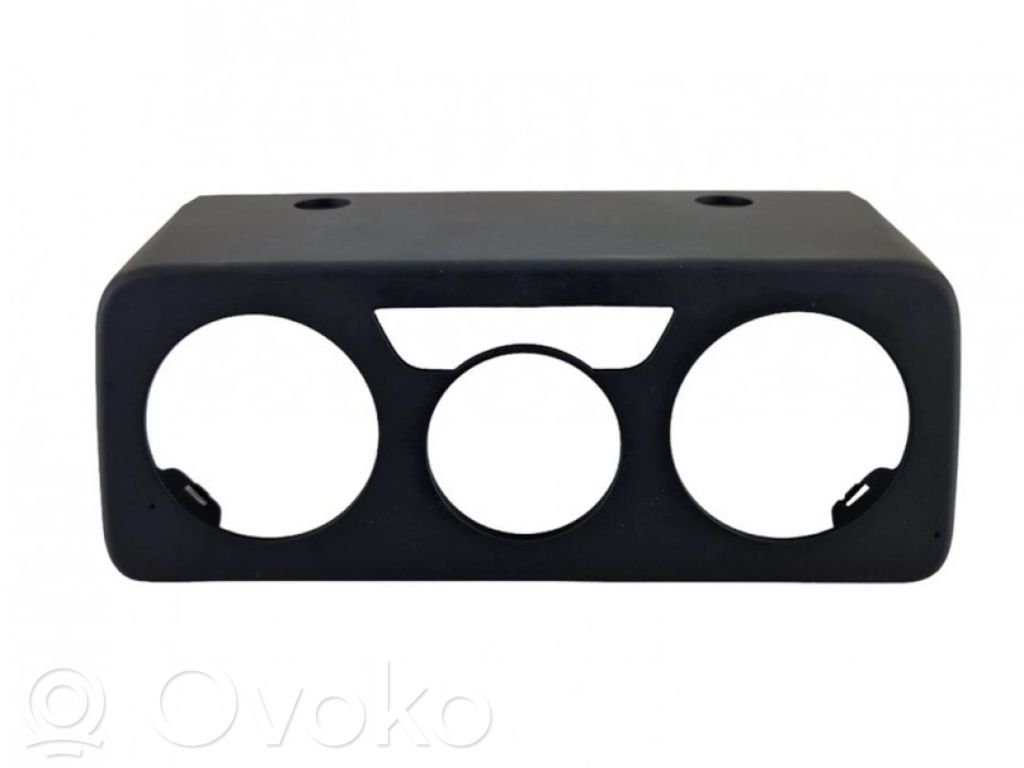 Audi A1 Console centrale, commande chauffage/clim 