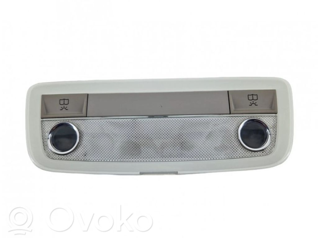 Mercedes-Benz C W204 Otras luces interiores 