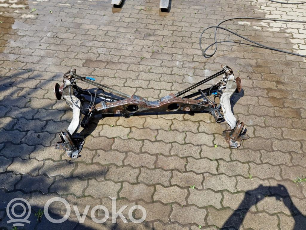 Rama pomocnicza tylna   TW91050