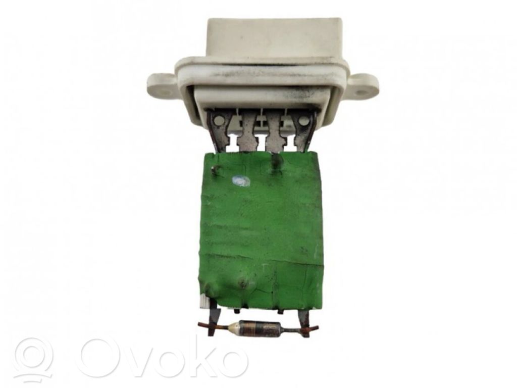 Relais de commande ventilateur chauffage
