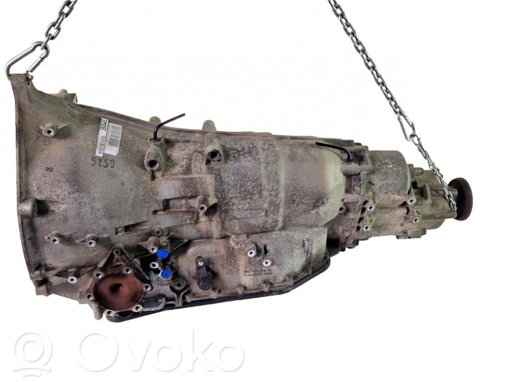 Volkswagen Phaeton Automatic gearbox 
