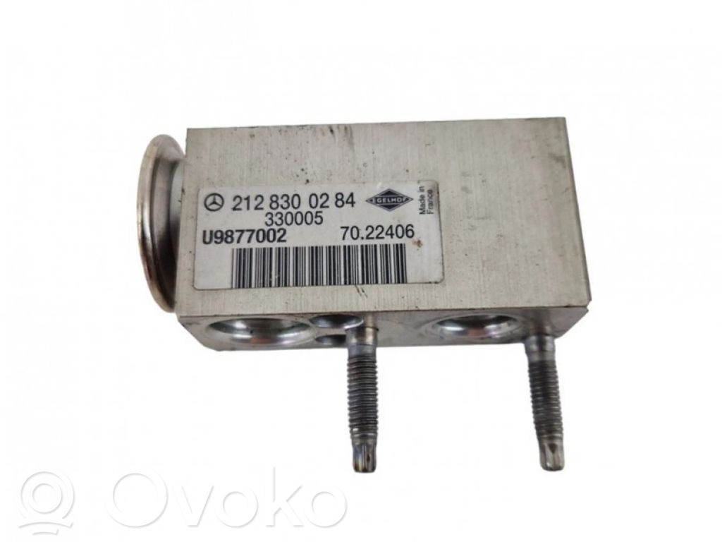 Détendeur de climatisation   2128300284