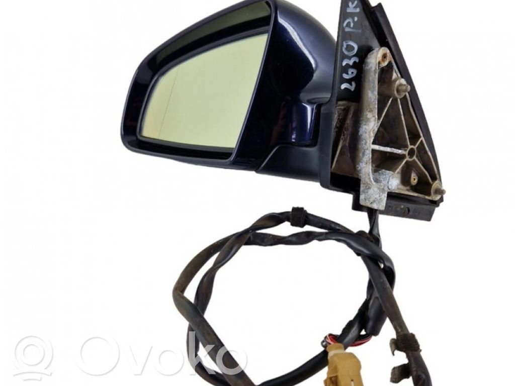 Audi A4 S4 B6 8E 8H Specchietto retrovisore elettrico portiera anteriore