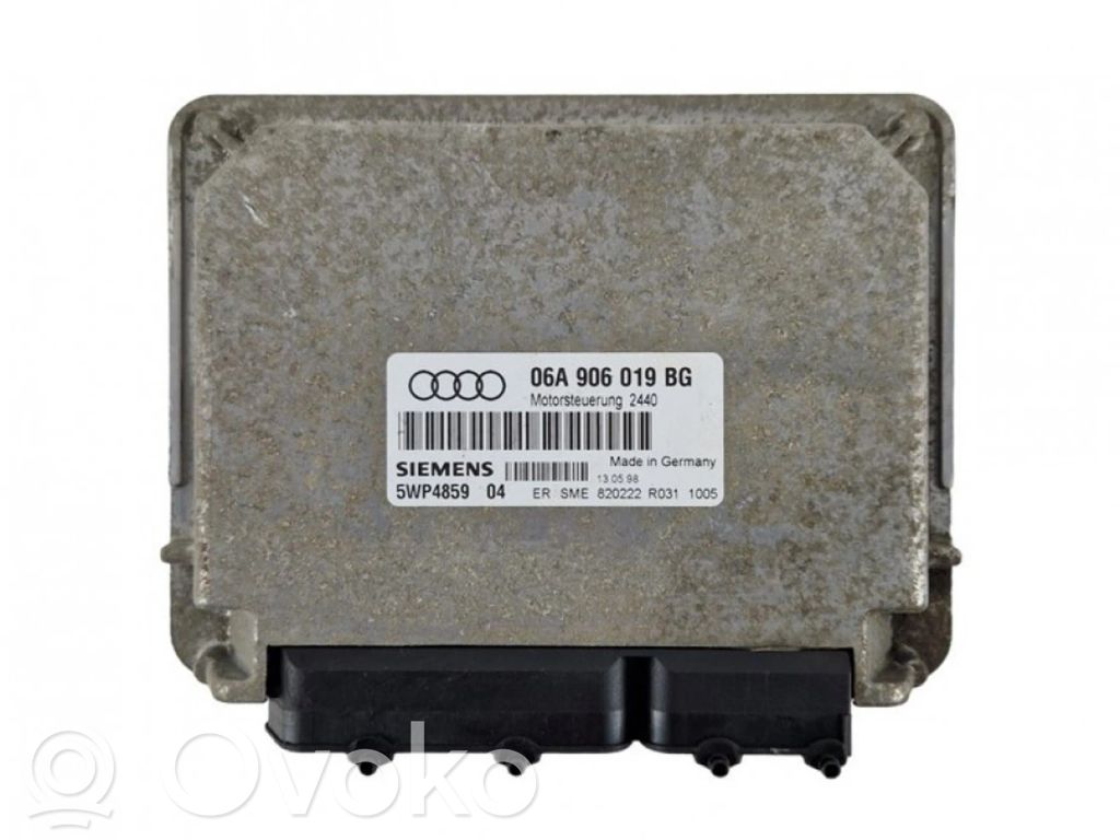 Audi A3 S3 8L Engine control unit/module 