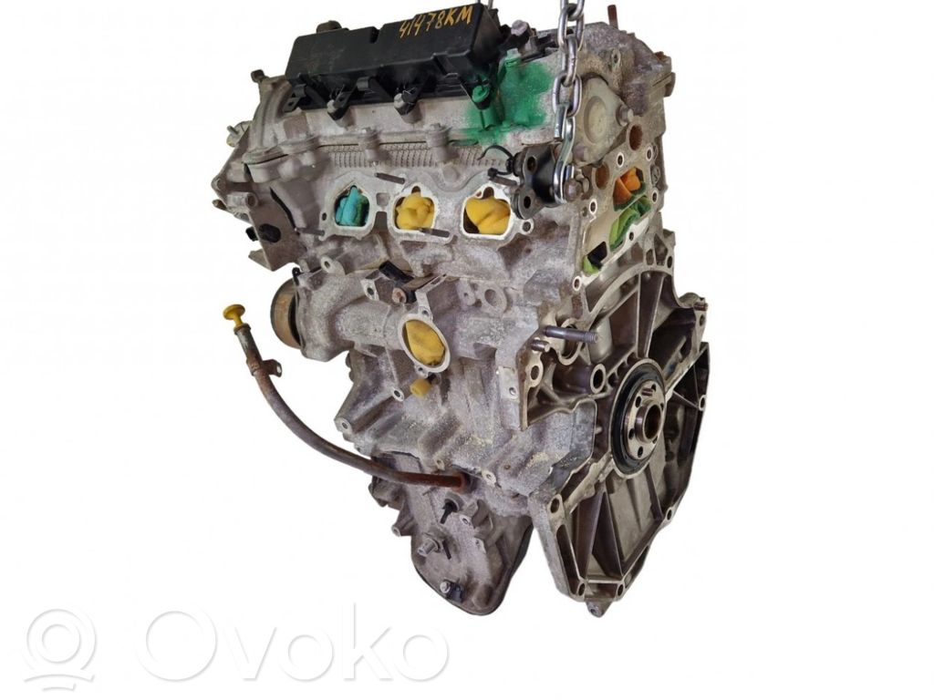 Engine   H4D