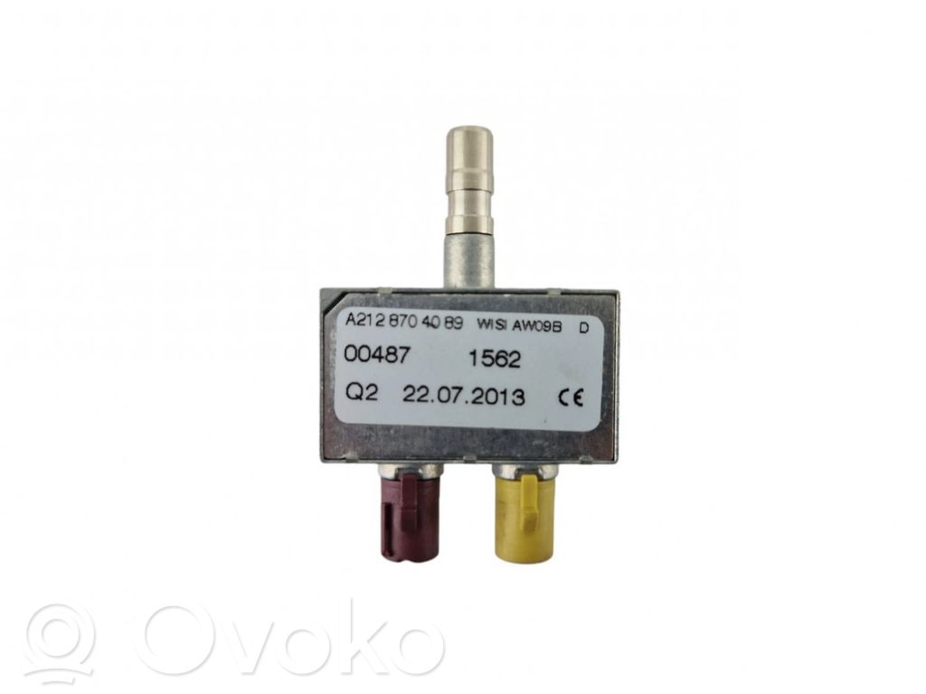 Mercedes-Benz E W212 Amplificatore antenna