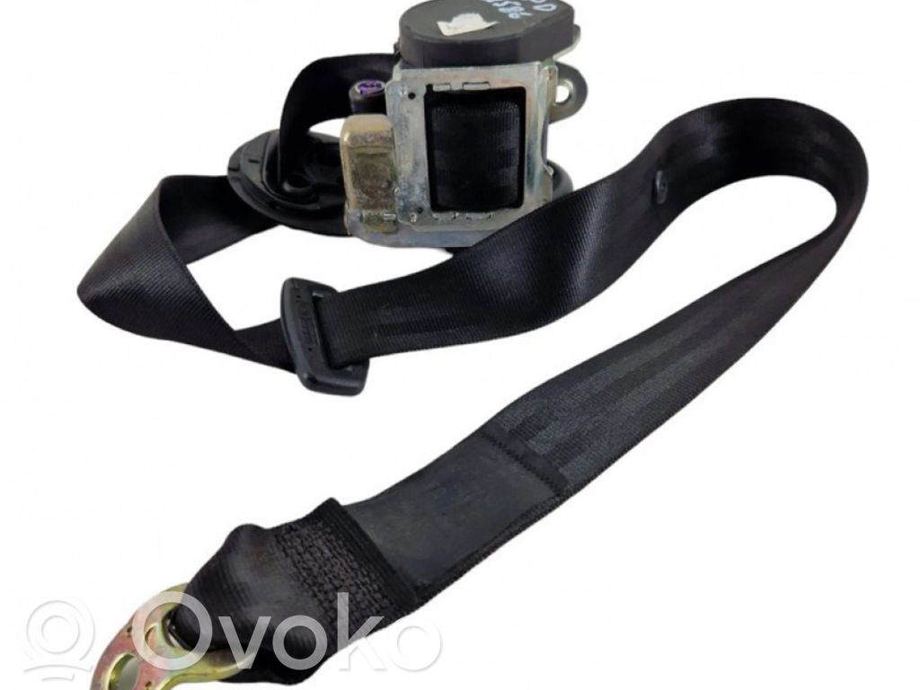 Ceinture de sécurité avant