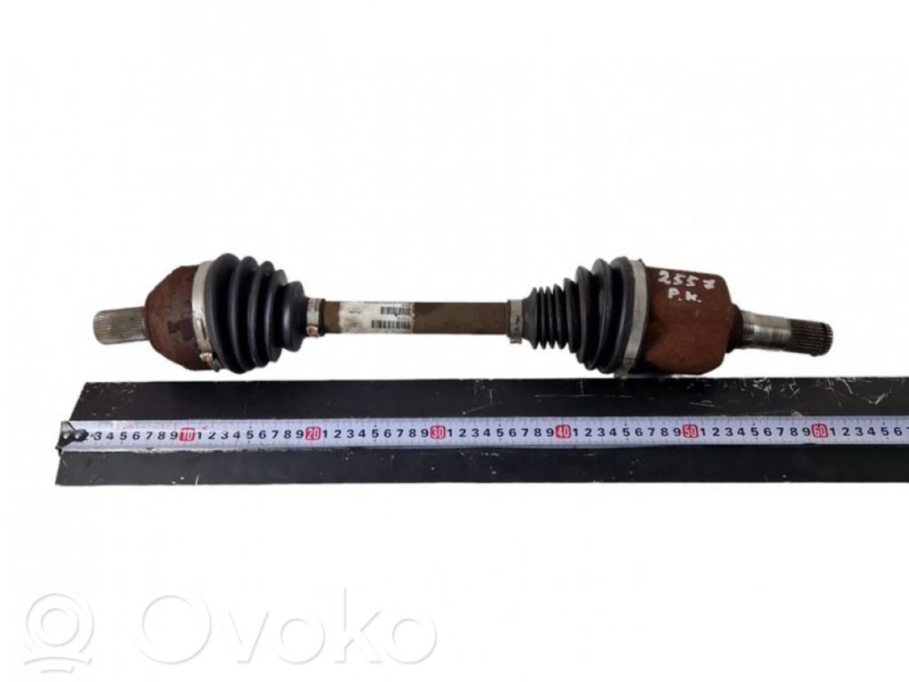 Ford Mondeo MK IV Semiasse anteriore