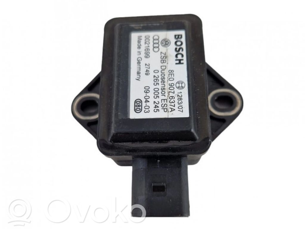 Audi A6 S6 C5 4B Sensor 