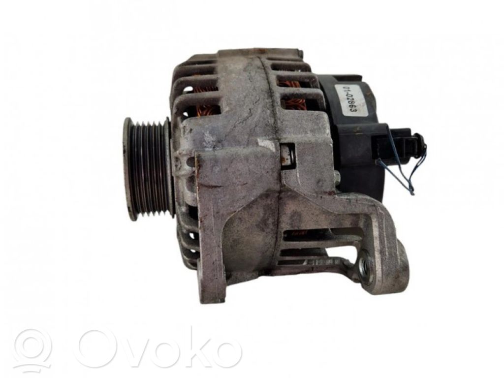 Generator/alternator