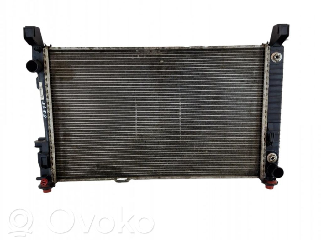 Mercedes-Benz B W245 Radiatore di raffreddamento