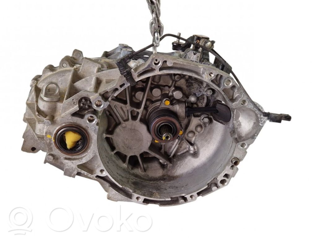 Hyundai i30 Manualna 6-biegowa skrzynia biegów