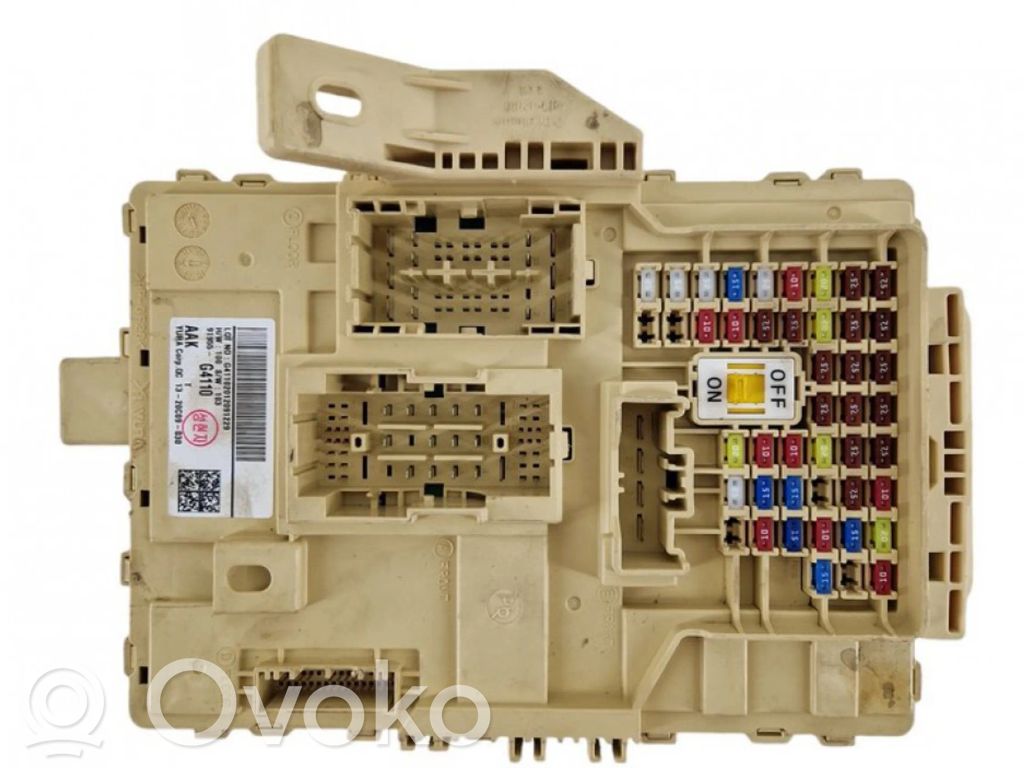 Modulo fusibile   91955G4110
