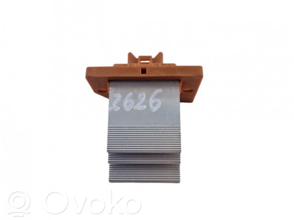 Hyundai i30 Relais de commande ventilateur chauffage