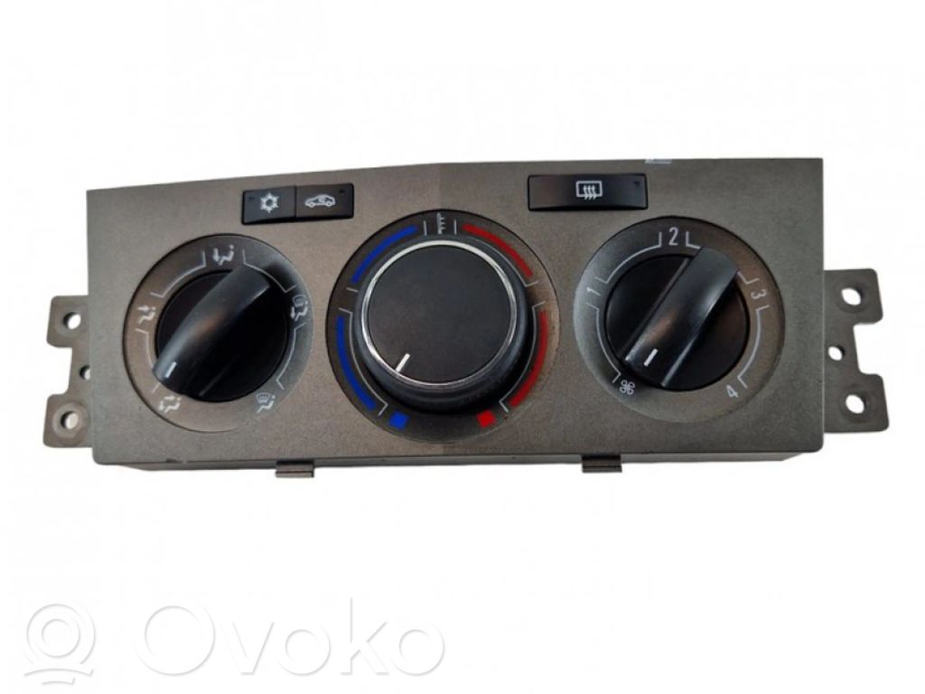 Climate control unit   1101120009,20953109