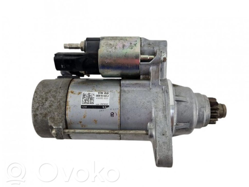 Motorino d’avviamento   0AM911023J