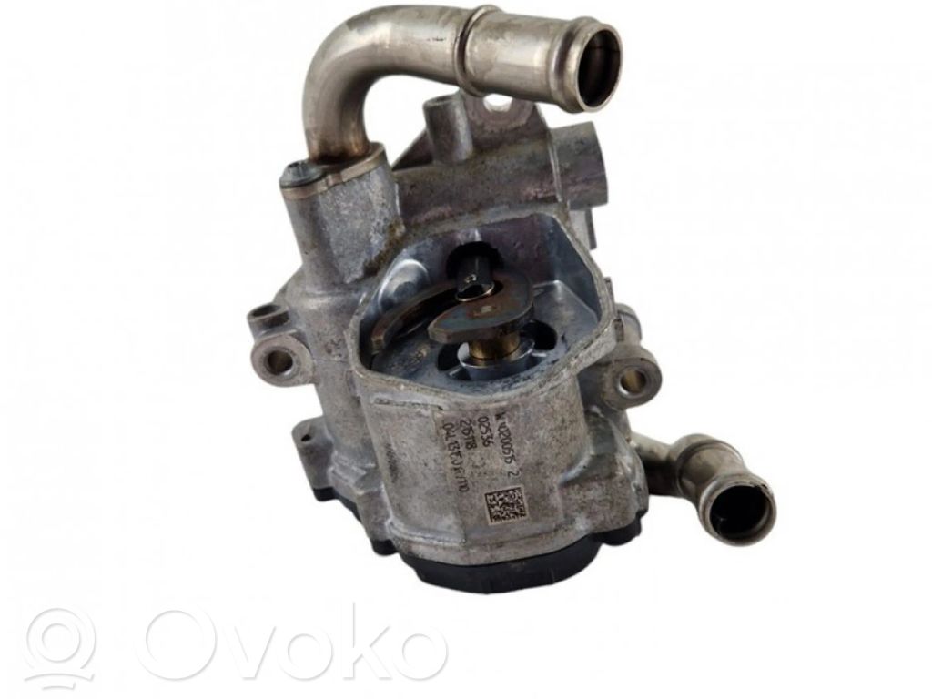 Volkswagen PASSAT B8 Soupape vanne EGR