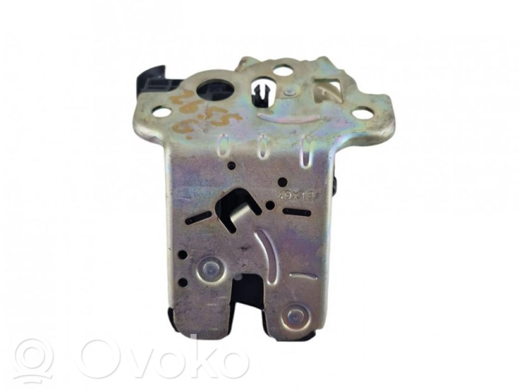 Serrure de loquet coffre   8R0827505A