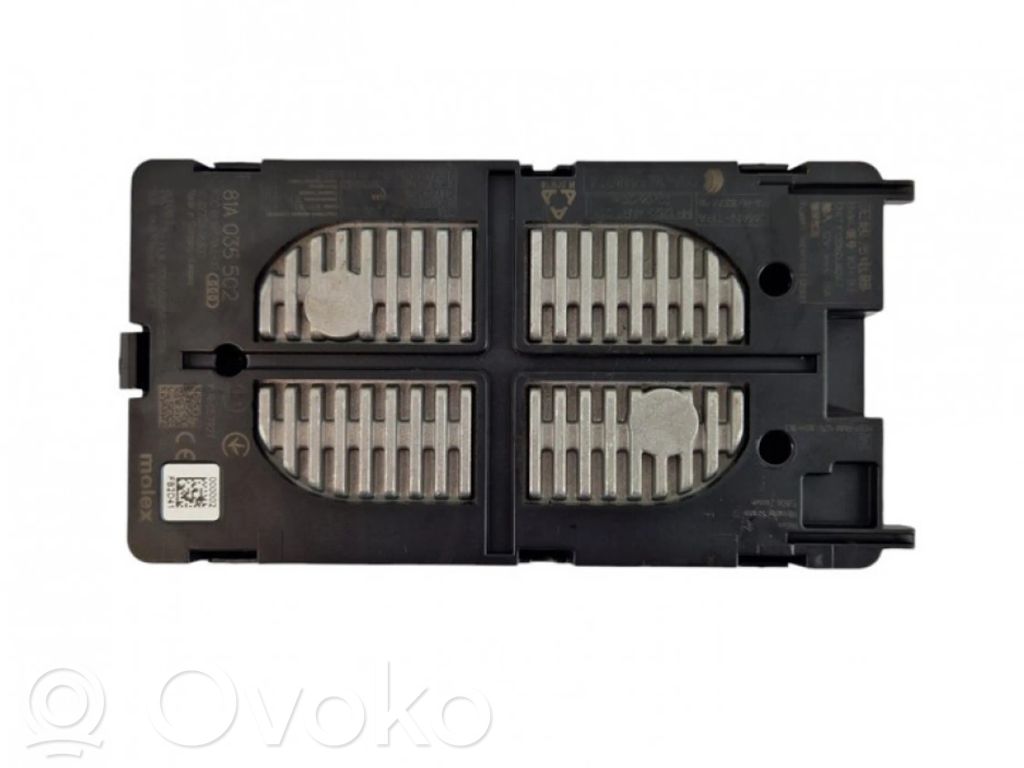 Audi A3 S3 8V Modulo di ricarica wireless