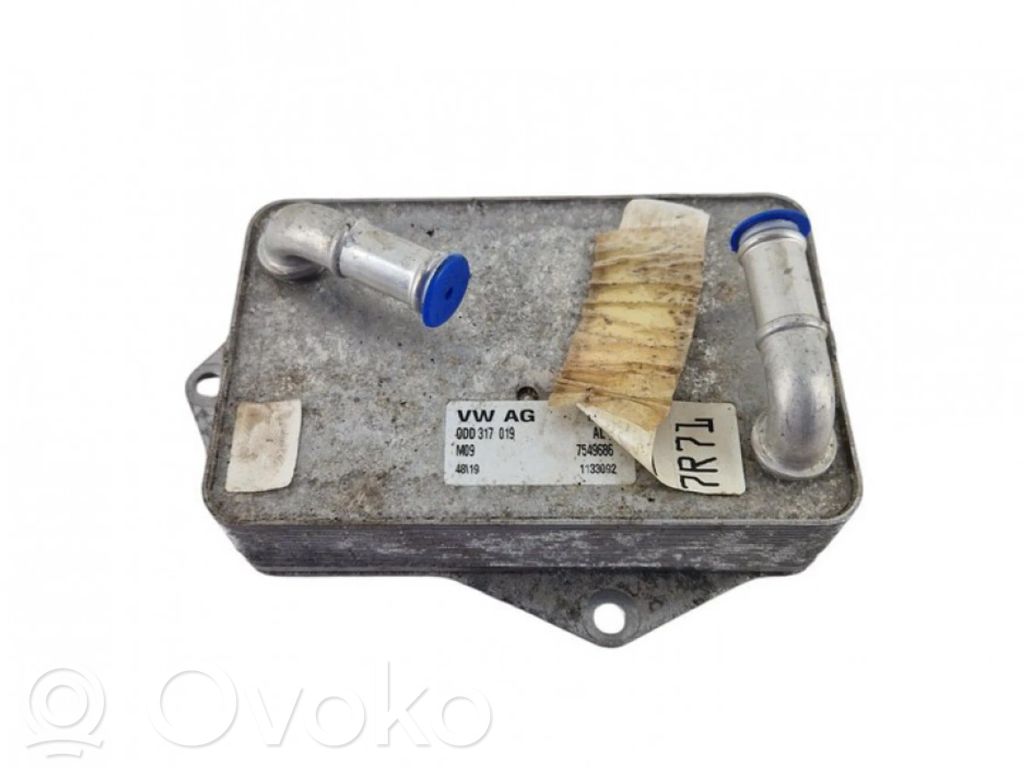 Audi A3 S3 8V Supporto di montaggio del filtro dell’olio 