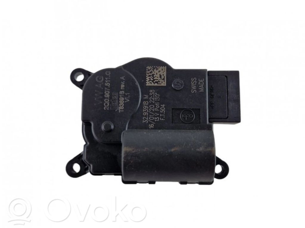 Stellmotor Heizung Klima   2Q0907511G