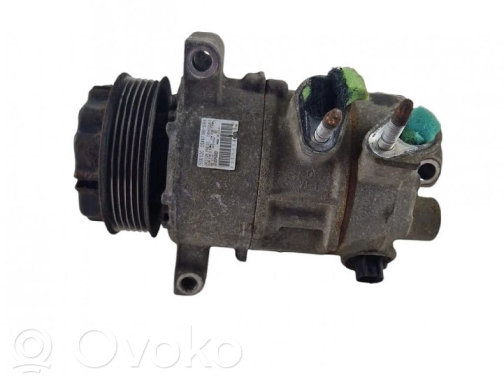 Ilmastointilaitteen kompressorin pumppu (A/C)   5SE12C,CG4471905064