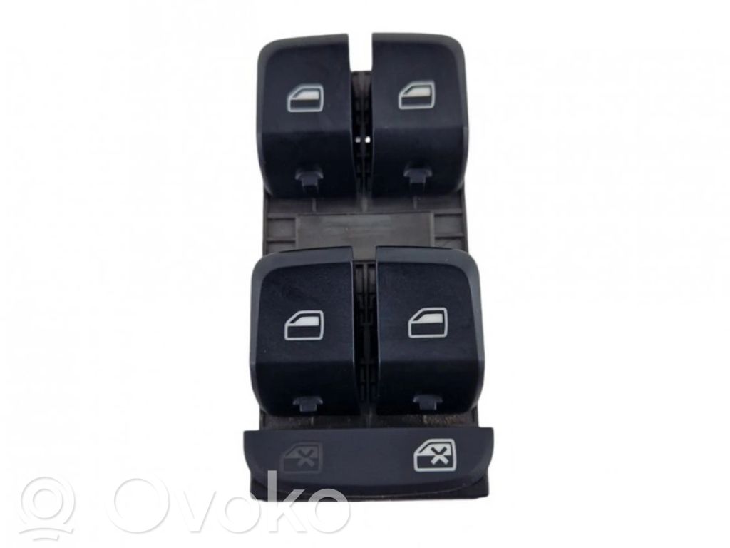 Audi A1 Electric window control switch 