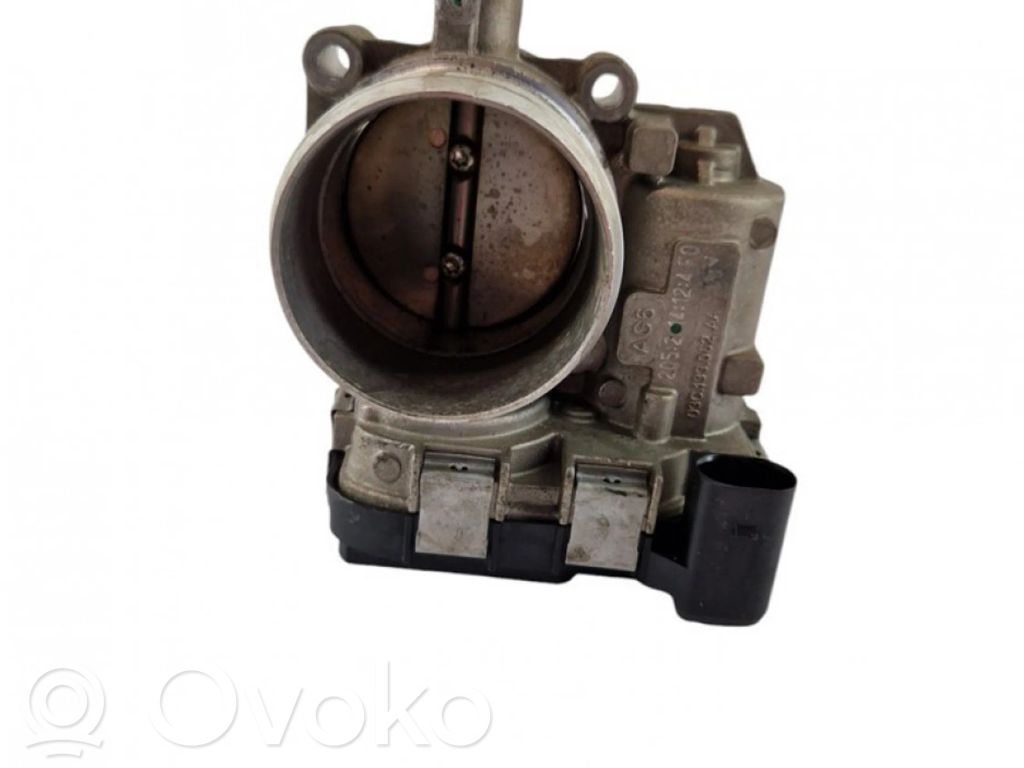 El. oro padavimo sklendė   03C133062AA