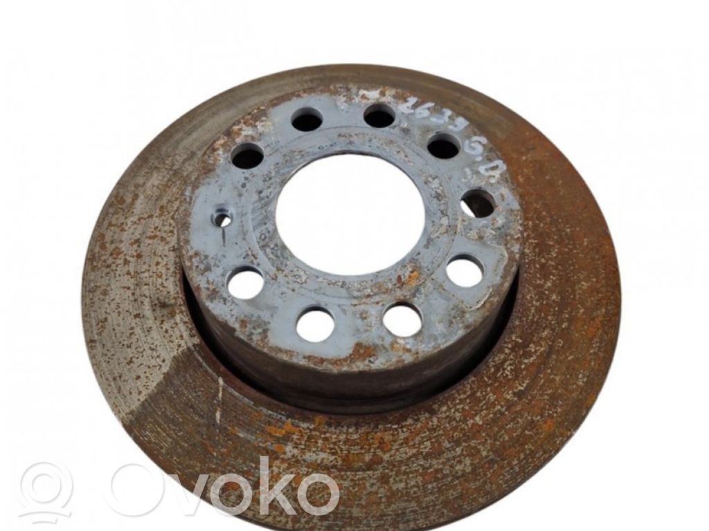 Skoda Octavia Mk2 (1Z) Disc frână spate 
