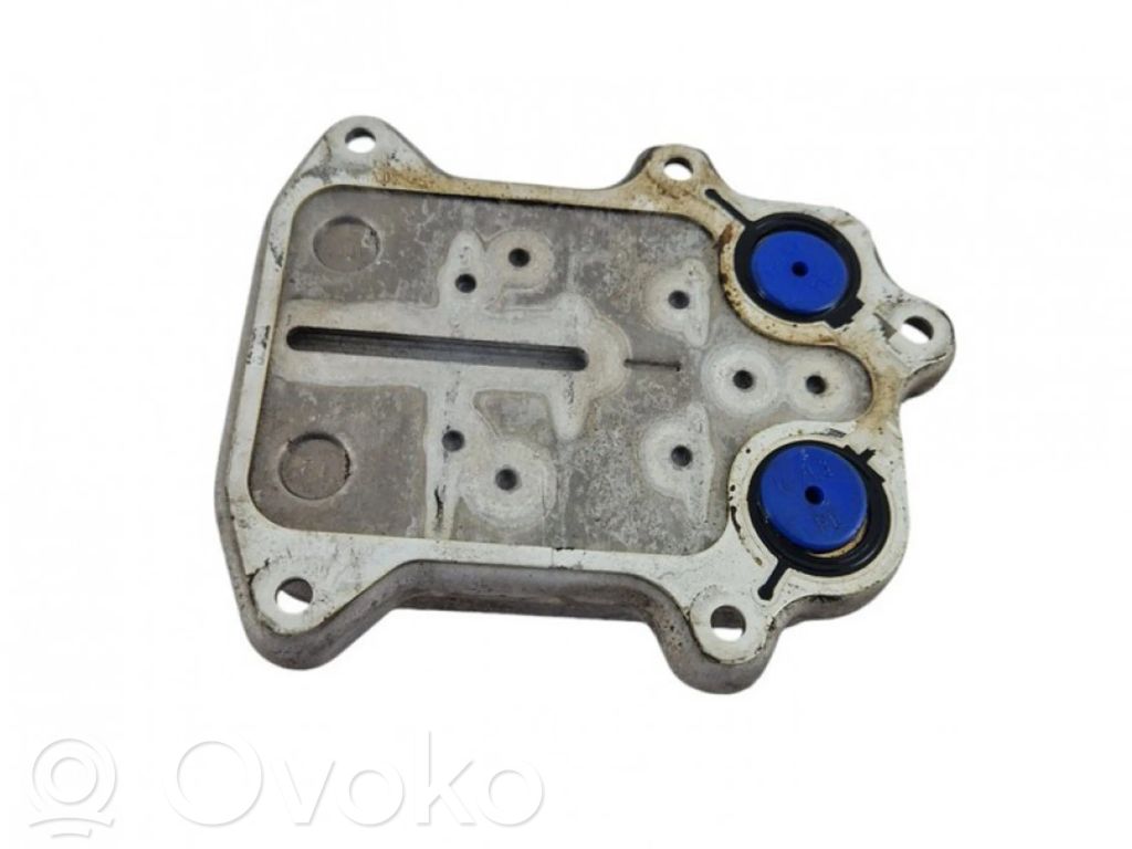 Skoda Octavia Mk2 (1Z) Supporto di montaggio del filtro dell’olio