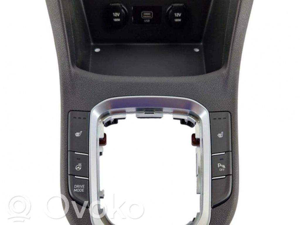 Hyundai i30 Drążek / Pokrętło zmiany biegów 