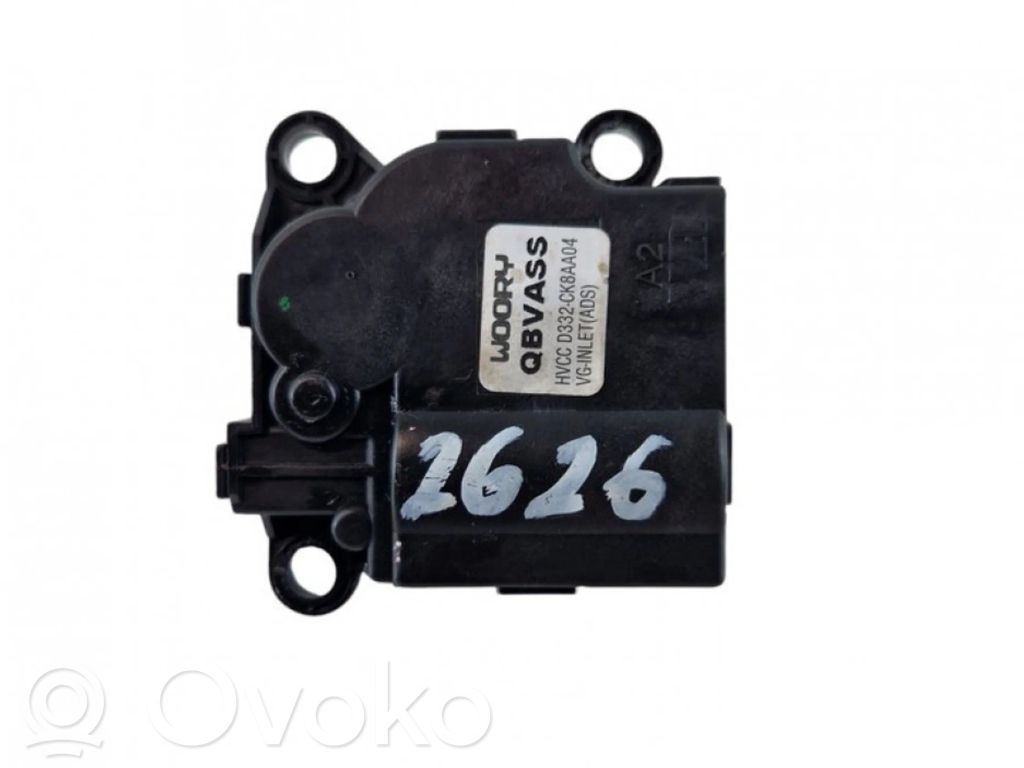 Hyundai i30 Motor/actuator clapetă aer